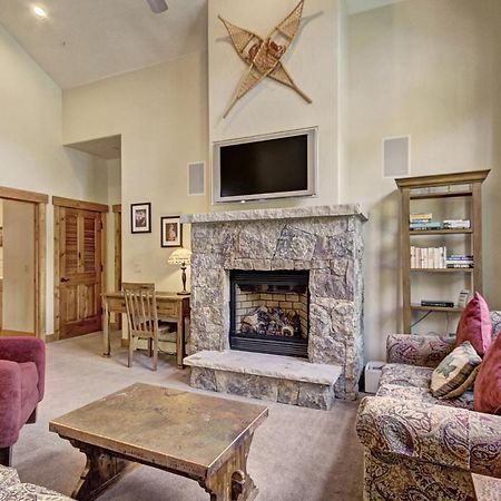 Villa Mountain Thunder M601 Breckenridge Esterno foto