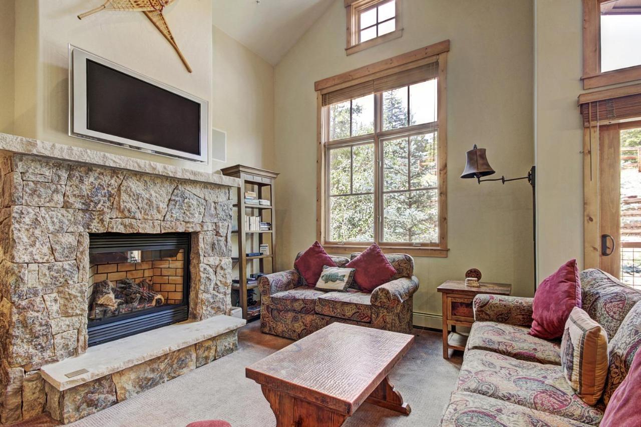 Villa Mountain Thunder M601 Breckenridge Esterno foto