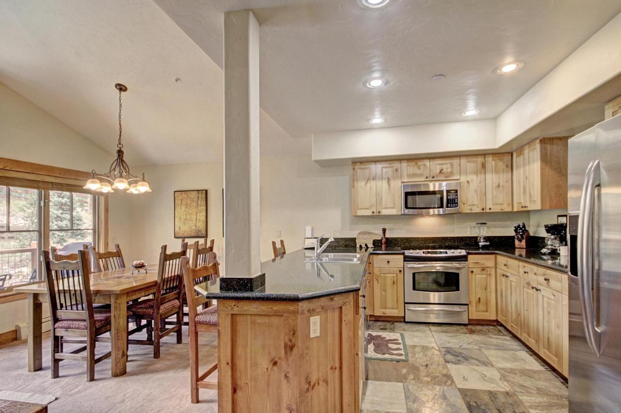 Villa Mountain Thunder M601 Breckenridge Esterno foto