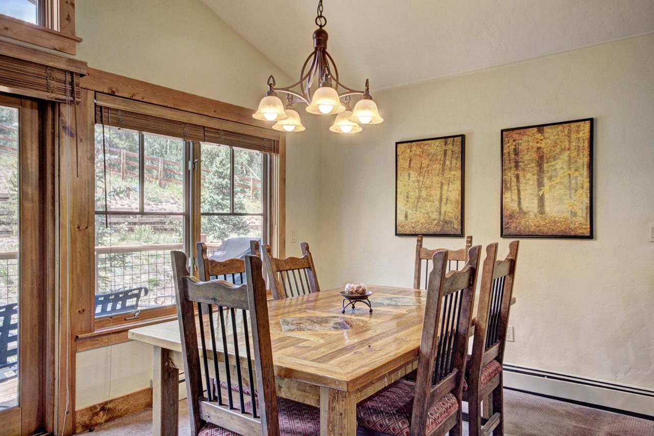 Villa Mountain Thunder M601 Breckenridge Esterno foto