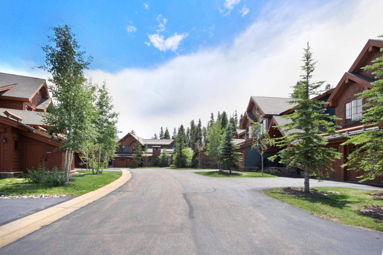 Villa Mountain Thunder M601 Breckenridge Esterno foto