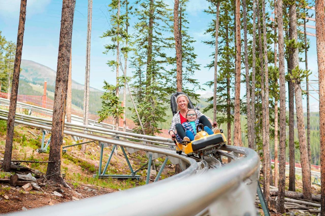 Villa Mountain Thunder M601 Breckenridge Esterno foto