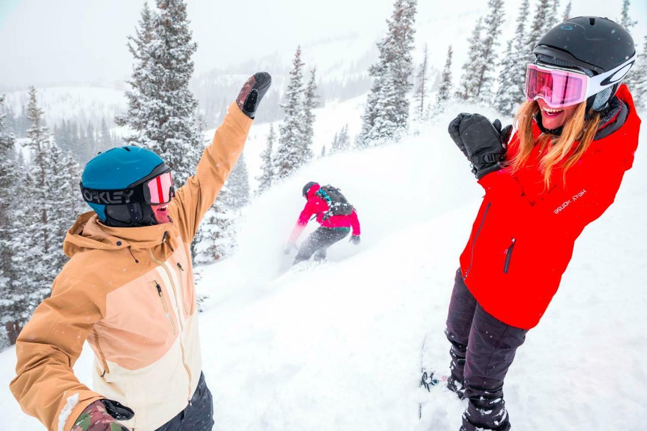 Villa Mountain Thunder M601 Breckenridge Esterno foto