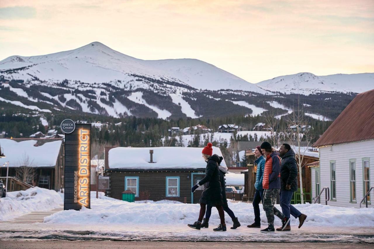 Villa Mountain Thunder M601 Breckenridge Esterno foto