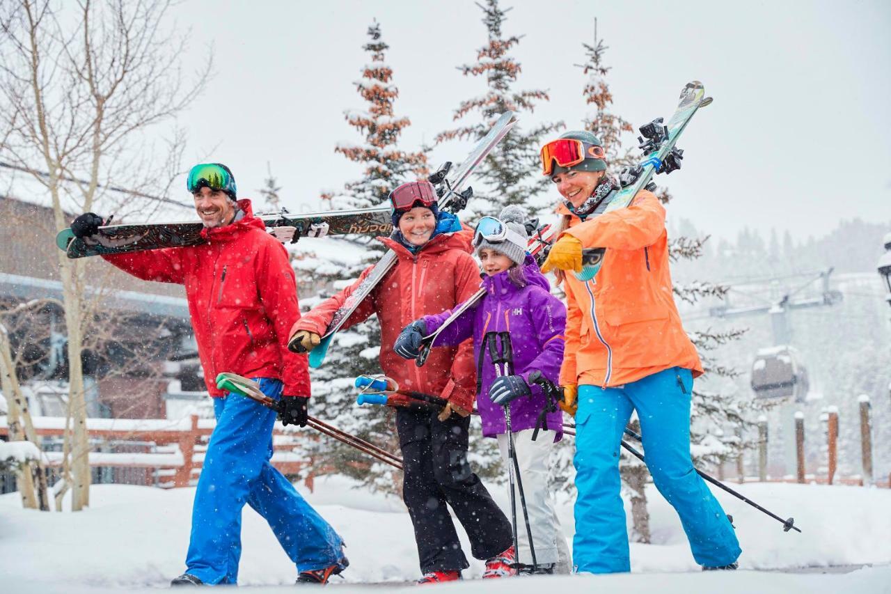 Villa Mountain Thunder M601 Breckenridge Esterno foto