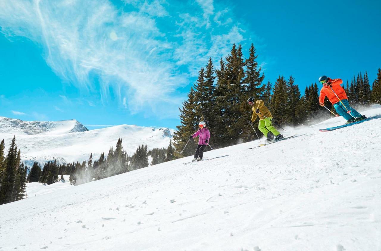 Villa Mountain Thunder M601 Breckenridge Esterno foto